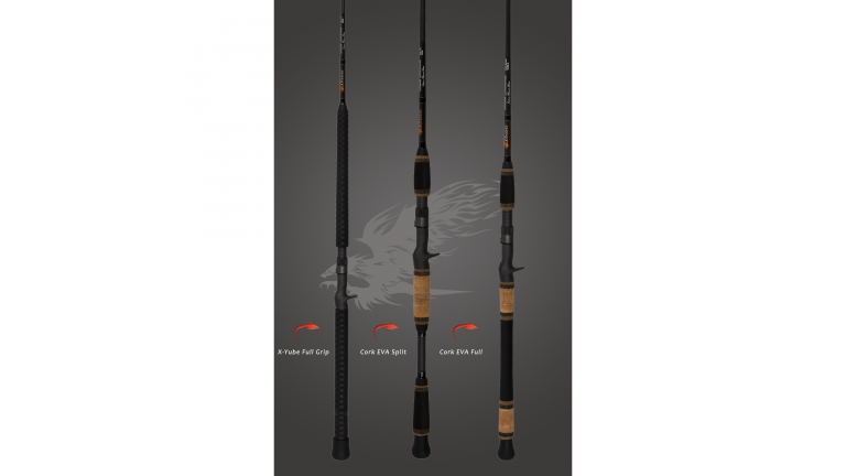 Phenix Black Diamond Inshore Rods - Black-Diamond-inshore-casting-11111
