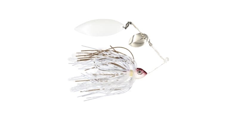 Blade Runner Tackle Tandem Willow-Leaf Spinnerbaits - SHNR