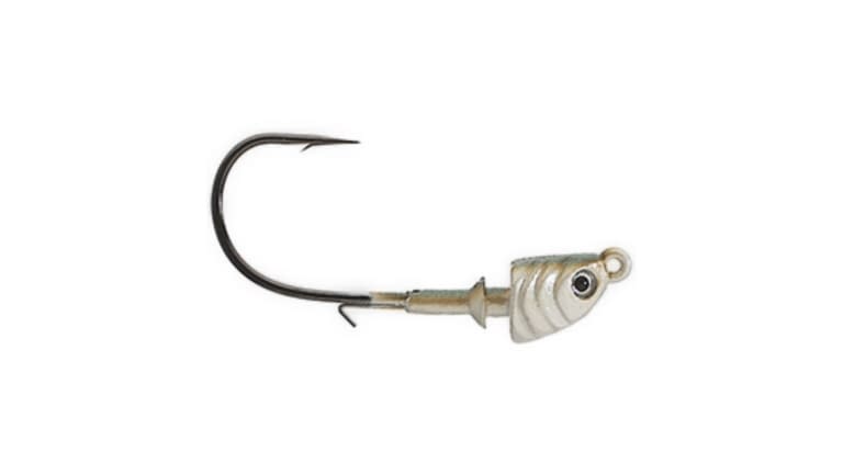 Dirty Jigs Matt Allen Tactical Bassin' Swimbait Jighead - TS