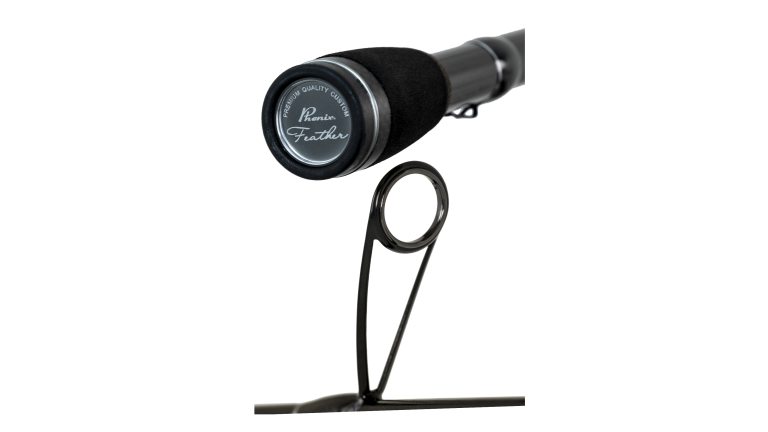 Phenix Feather Spinning Rods - Feather-spinning-FTX-71L-5 copy