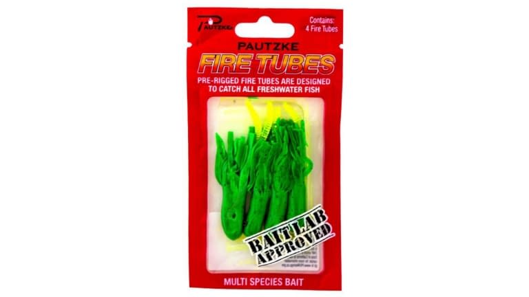 Pautzke Fire Tubes - CHT