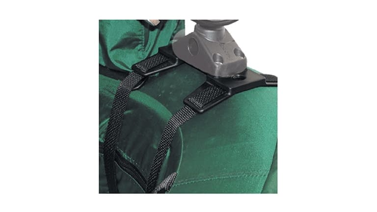 Scotty 266 Float Tube Adapter - float tube adaptor