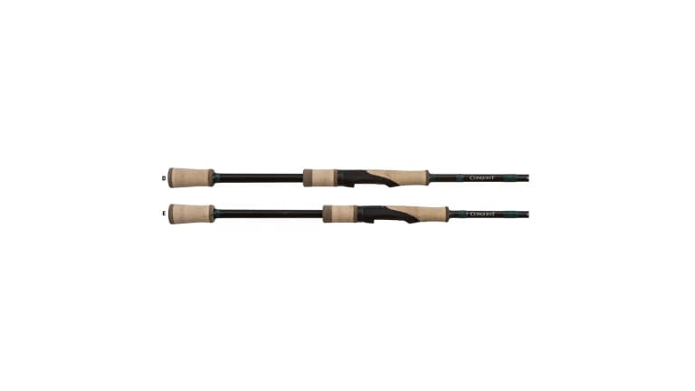 G Loomis Conquest Spin Jig Rods - g_loomis_conquest_Spin_handles