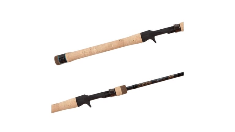 G Loomis GLX Mag Bass Rods (2016)