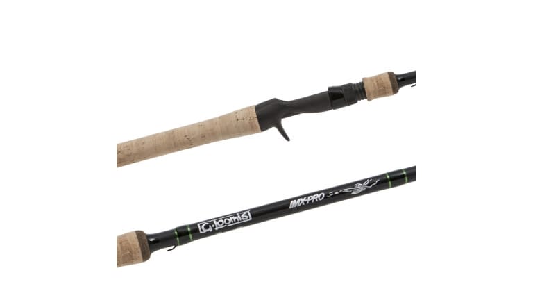G Loomis IMX Pro Carolina Rig Rods
