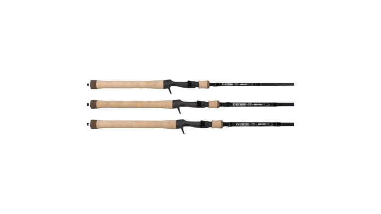 G Loomis IMX Pro MagBass Casting Rods - g_loomis_imx-pro_handles