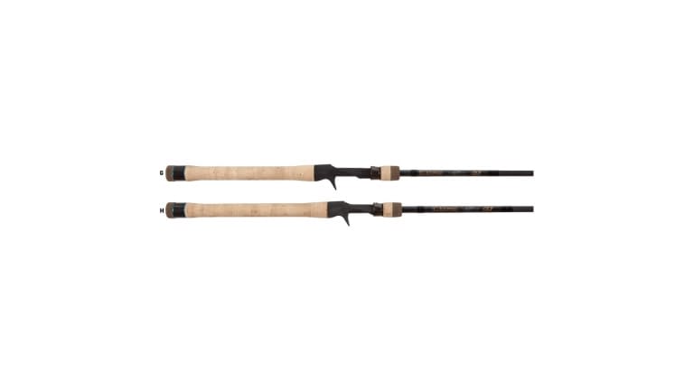 G Loomis GLX Mag Bass Rods (2016) - g_loomis_magbass_cast_handles