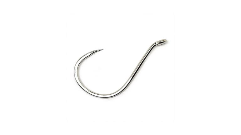 Gamakatsu Octopus Barbless Hooks - Nickel