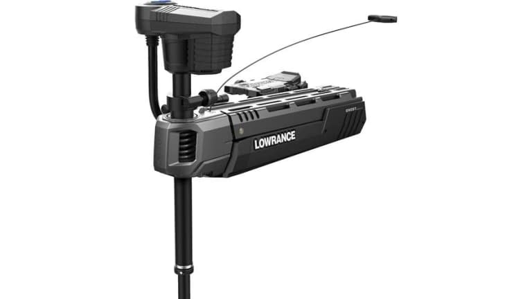 Lowrance Ghost Trolling Motor - Ghost_trolling_motor2
