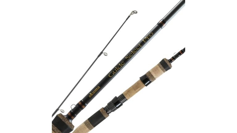 Okuma Guide Select Pro Spinning Rods