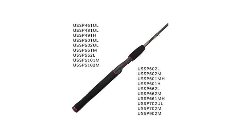 Ugly Stik GX2 Spinning Rod (2023) - GX2_Spinning_handles