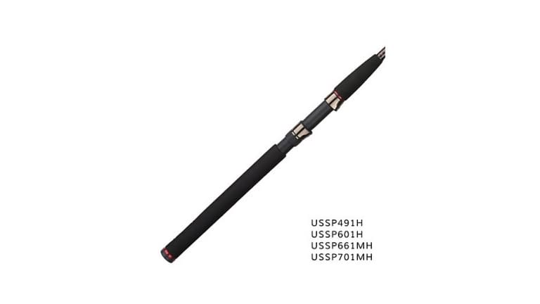 Ugly Stik GX2 Spinning Rod (2023) - GX2_Spinning_handles2