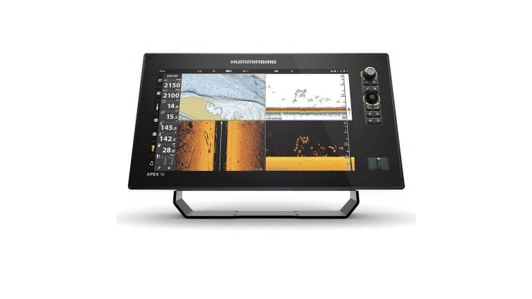 Humminbird Apex 16 Mega SI+ Chartplotter