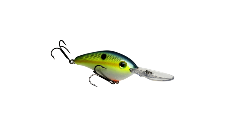 Strike King Pro Model 6XD Crankbait - 538