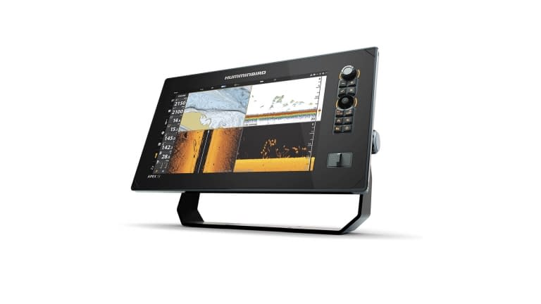 Humminbird Apex 13 Mega SI+ Chartplotter - Humminbird_411470-1_Apex_13_Mega_SI+Chartplotter-03