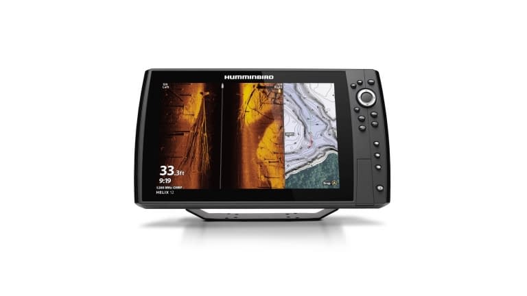 Humminbird HELIX 12 CHIRP MEGA SI+ GPS G4N