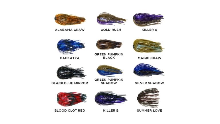 Gambler KO Punch Skirts - KO_Punch_Skirts_CC