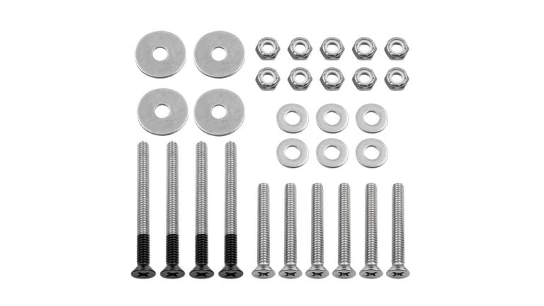 Minn Kota Quick Release Bracket / RTA-62 - MK_1854062_RTA-62_Hardware copy