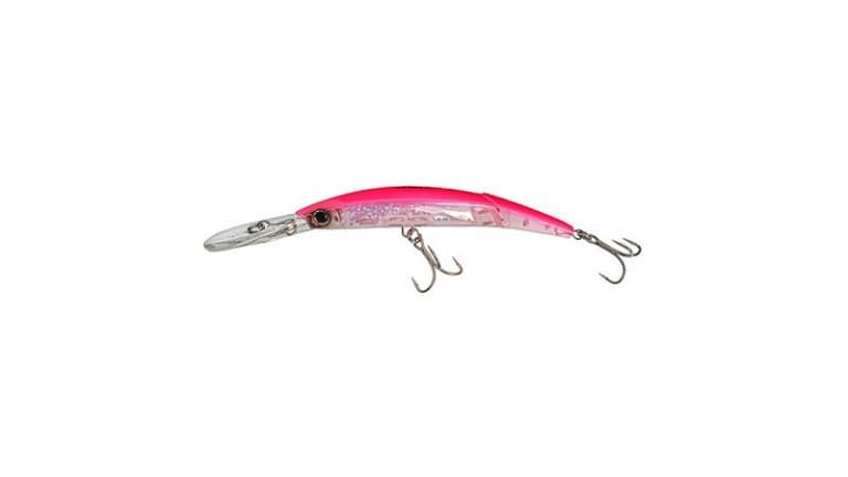 Yo-Zuri Crystal 3D Jointed Minnow - F1155 PK