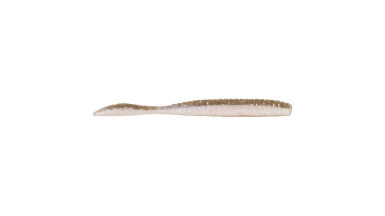 Berkley PowerBait MaxScent Flat Worm - BRBK