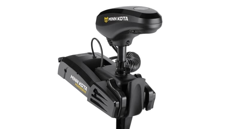 Minn Kota Powerdrive Trolling Motor - powerdrive-2