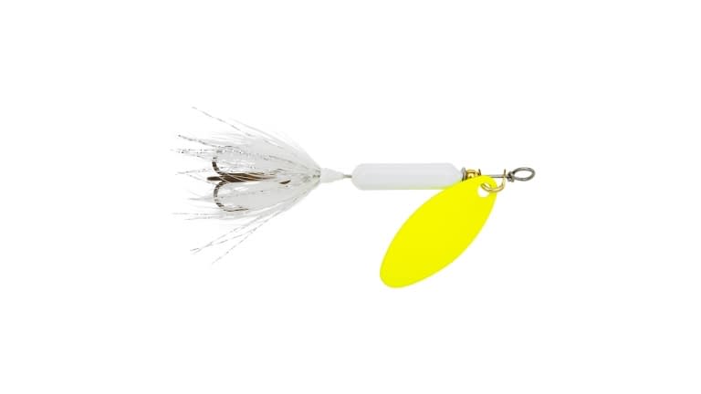 Worden's Rooster Tail Spinners - CLY