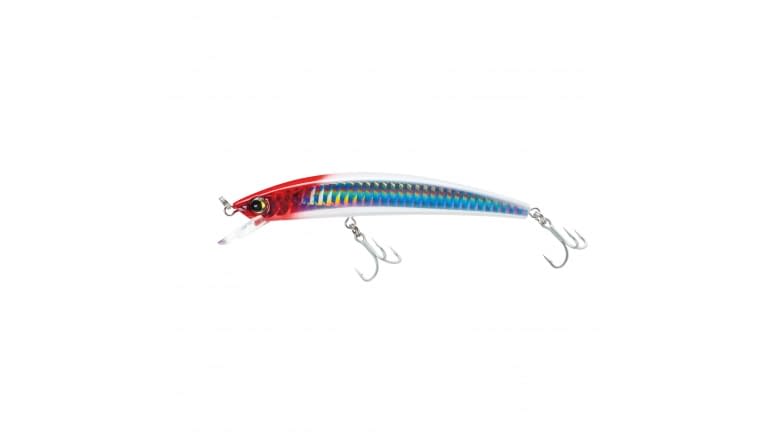 Yo-Zuri Crystal Minnow Floating - HRH