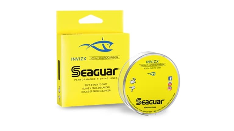 Seaguar Invizx 200yd