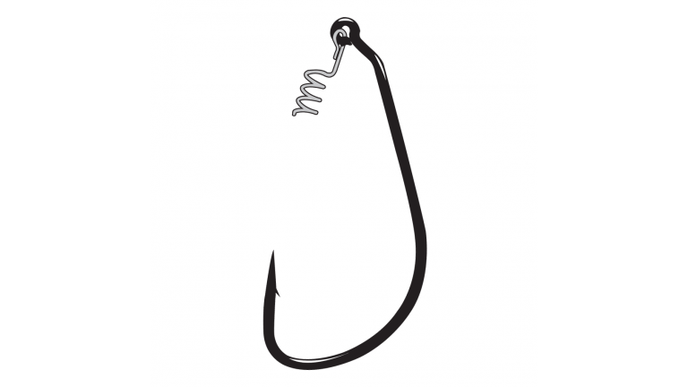 Gamakatsu Superline Spring Lock Hook