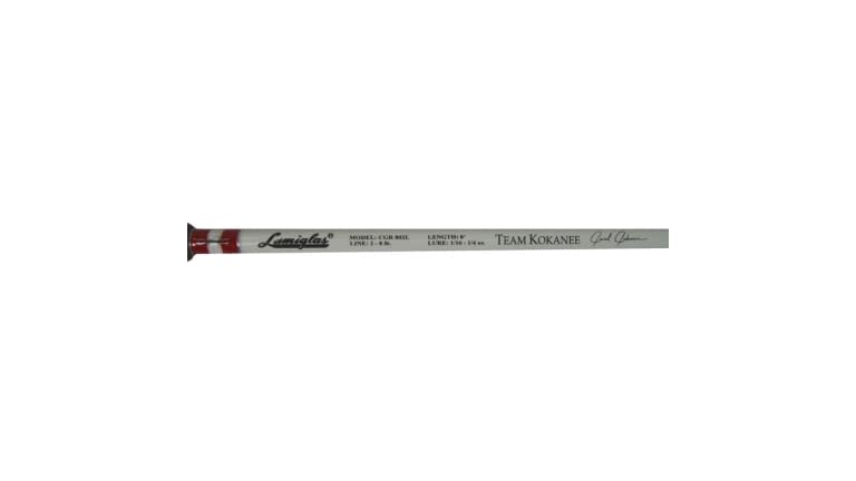 Lamiglas/Rocky Mountain White Kokanee Rod - White_2
