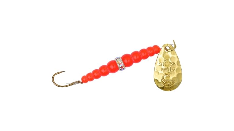 Worden's Silver Magic Spinner - 774FLB