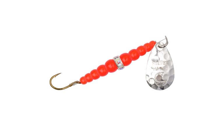 Worden's Silver Magic Spinner - 774FLS