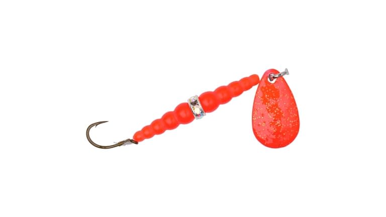 Worden's Silver Magic Spinner - 774U-GRED