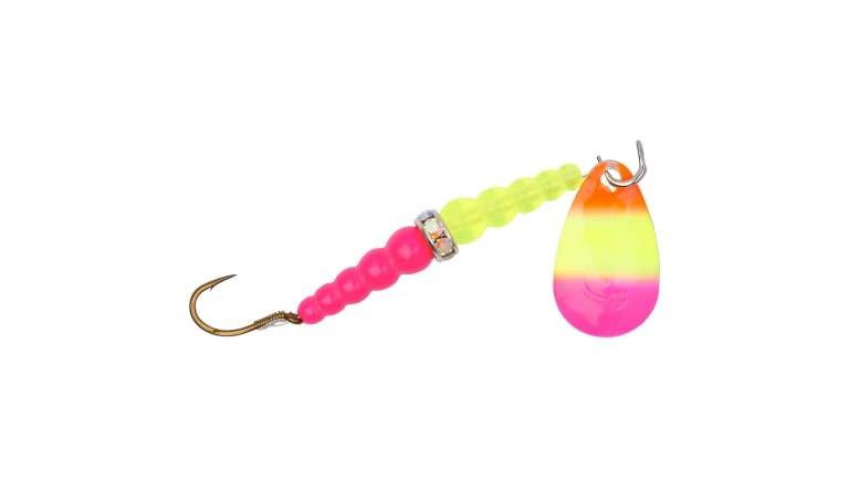 Worden's Silver Magic Spinner - 775U-SUN