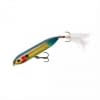Heddon Feather Dressed Spook Jr - Style: WS
